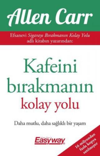 Kafeini Bırakmanın Kolay Yolu  Frontansicht 1