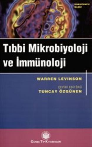 Tıbbi Mikrobiyoloji ve İmmünoloji  Frontansicht 1
