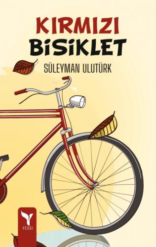 Kırmızı Bisiklet  Frontansicht 1
