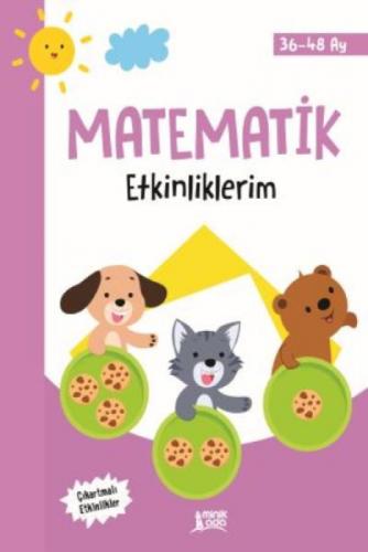 Kavram Etkinliklerim 3+  Frontansicht 1