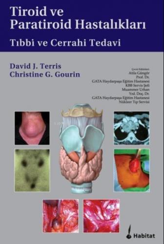 Tiroid ve Paratiroid Hastalıkları Tıbbi ve Cerrahi Tedavi  Frontansicht 1