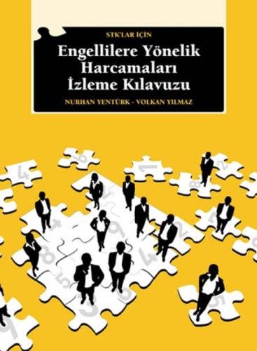 STK'lar için Engellilere Yönelik Harcamaları İzleme Klavuzu  Frontansicht 1