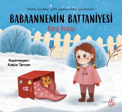 Babaanemin Battaniyesi  Frontansicht 1
