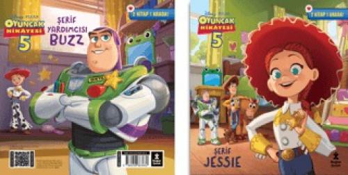 Disney Pixar Oyuncak Hikayesi 5  Frontansicht 1