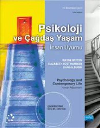 Psikoloji Ve Çağdaş Yaşam İnsan Uyumu  Frontansicht 1