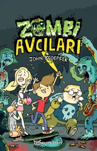 Zombi Avcıları  Frontansicht 1