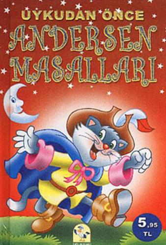 Uykudan Önce| Andersen Masalları (Ciltli)  Frontansicht 1