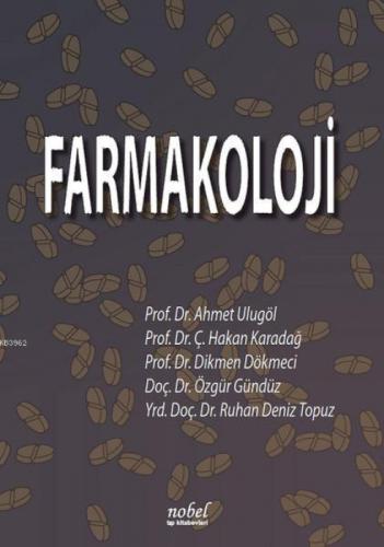 Farmakoloji  Frontansicht 1