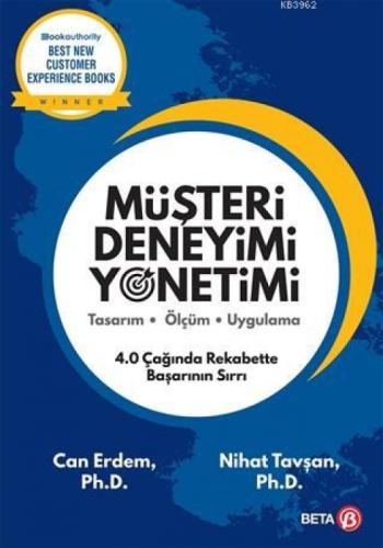 Müşteri Deneyimi Yönetimi Tasarım Ölçüm Uygulama  Frontansicht 1