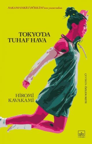 Tokyo'da Tuhaf Hava  Frontansicht 1