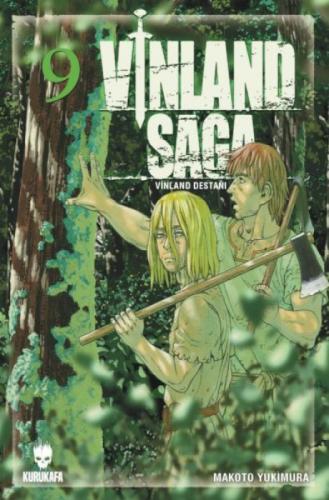 Vinland Saga  Frontansicht 1