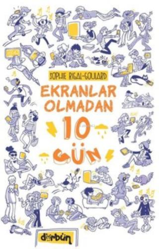 Ekranlar Olmadan 10 Gün  Frontansicht 1