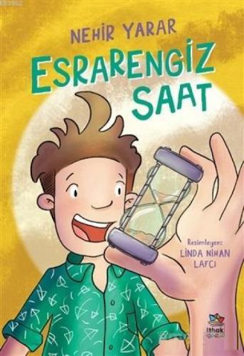 Esrarengiz Saat  Frontansicht 1