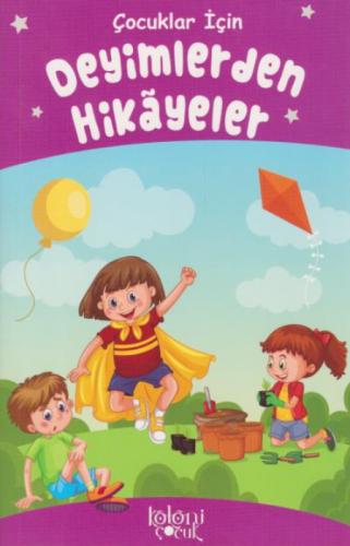 Deyimlerden Hikayeler  Frontansicht 1
