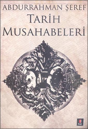 Tarih Musahabeleri  Frontansicht 1