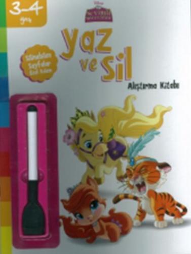 Disney 3-4 Yaş  Frontansicht 1