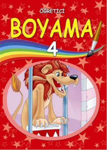Öğretici Boyama 4  Frontansicht 1