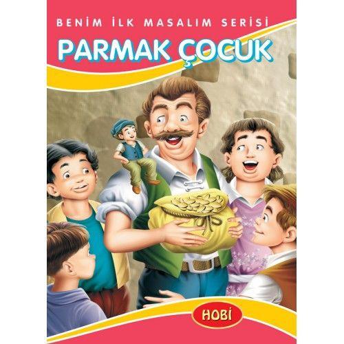Parmak Çocuk  Frontansicht 1