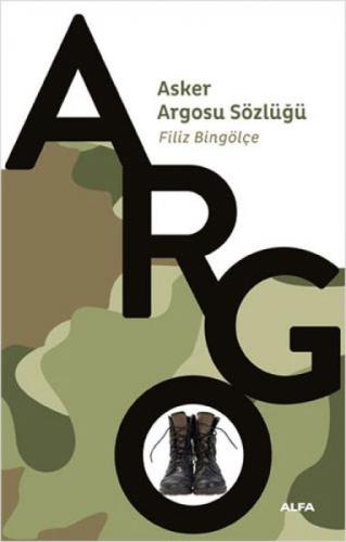 Asker Argosu Sözlüğü  Frontansicht 1