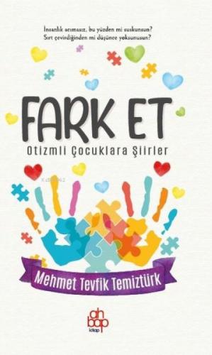 Fark Et - Otizmli Çocuklara Şiirler  Frontansicht 1