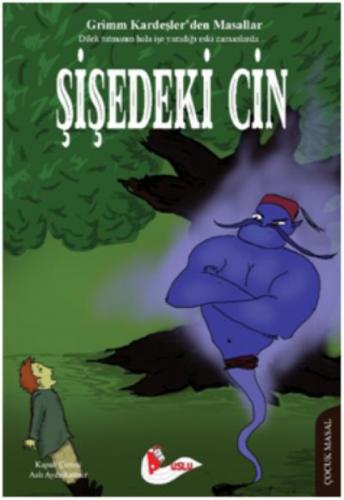 Şişedeki Cin  Frontansicht 1