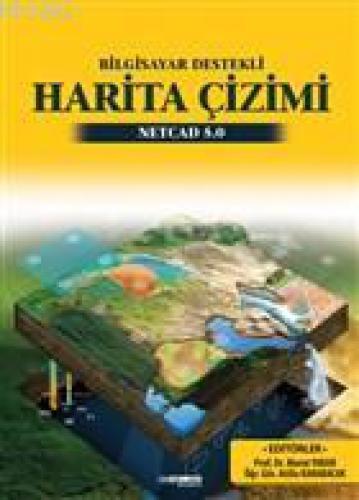 Bilgisayar Destekli Harita Çizimi NETCAD 5.0  Frontansicht 1