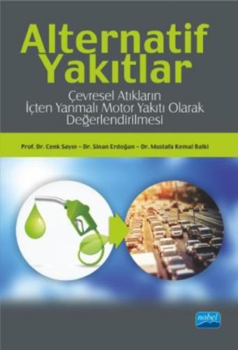 Alternatif Yakıtlar: Çevresel Atıkların İçten Yanmalı Motor Yakıtı Olarak Değerlendirilmesi  Frontansicht 1