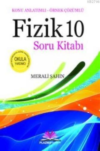 10. Sınıf Fizik Soru Kitabı  Frontansicht 1