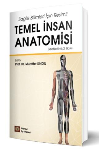 Sağlık Bilimleri İçin Resimli Temel İnsan Anatomisi  Frontansicht 1