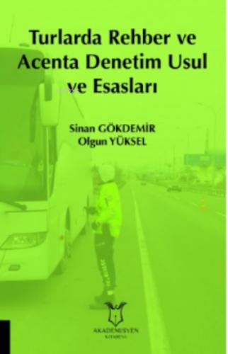 Turlarda Rehber ve Acenta Denetim Usul ve Esasları  Frontansicht 1