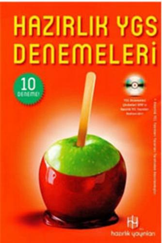Hazırlık Ygs Denemeleri (10 Deneme)  Frontansicht 1