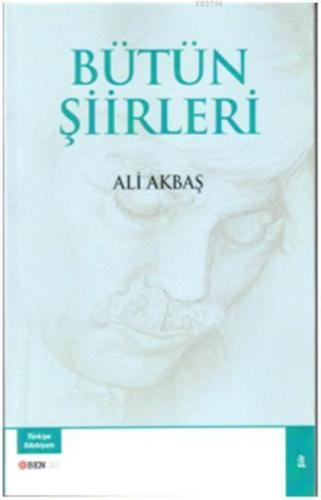 Bütün Şiirleri  Frontansicht 1