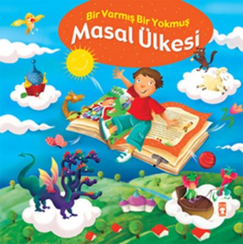 Masal Ülkesi - Bir Varmış Bir Yokmuş  Frontansicht 1