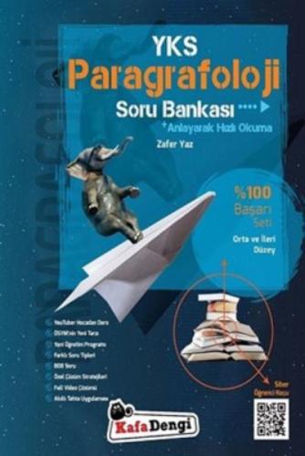 YKS Paragrafoloji Soru Bankası  Frontansicht 1