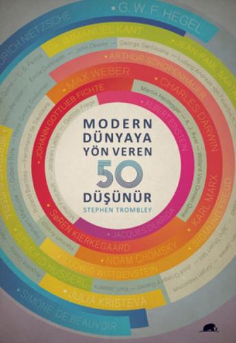 Modern Dünyaya Yön Veren 50 Düşünür  Frontansicht 1