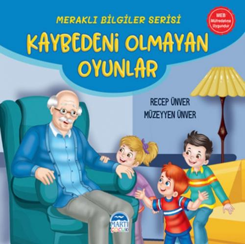 Kaybedeni Olmayan Oyunlar - Meraklı Bilgiler Serisi  Frontansicht 1