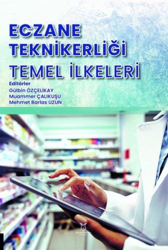 Eczane Teknikerliği Temel İlkeleri  Frontansicht 1