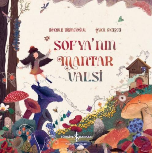Sofya'nın Mantar Valsi  Frontansicht 1