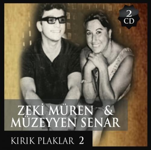 Kırık Plaklar 2 (2 CD)  Frontansicht 1