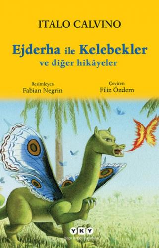 Ejderha İle Kelebekler ve Diğer Hikayeler  Frontansicht 1
