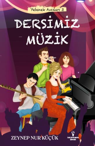 Yetenek Avcıları 3 - Dersimiz Müzik  Frontansicht 1