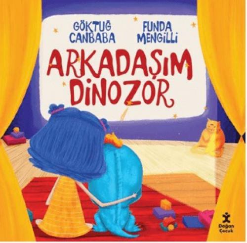 Arkadaşım Dinozor  Frontansicht 1