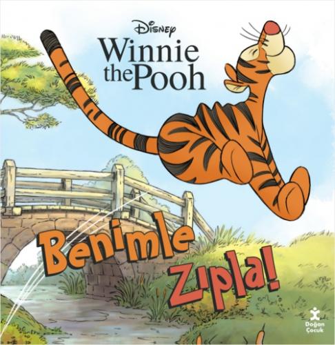 Disney Winnie The Pooh  Frontansicht 1