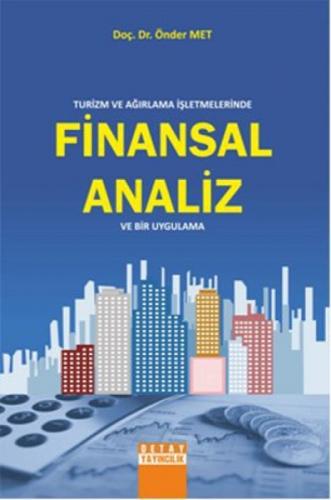 Turizm ve Ağırlama İşletmelerinde Finansal Analiz ve Bir Uygulama  Frontansicht 1