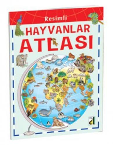 Resimli Hayvanlar Atlası  Frontansicht 1