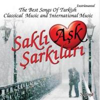 Saklı Aşk Şarkıları (CD)  Frontansicht 1