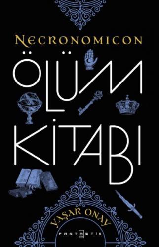 Necronomicon Ölüm Kitabı  Frontansicht 1