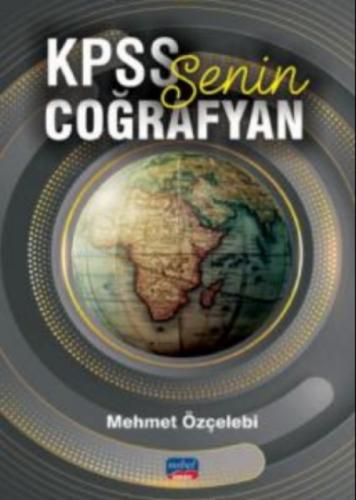 KPSS Senin Coğrafyan  Frontansicht 1