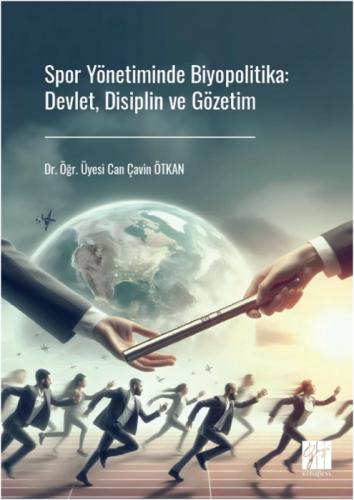 Spor Yönetiminde Biyopolitika: Devlet, Disiplin ve Gözetim  Frontansicht 1