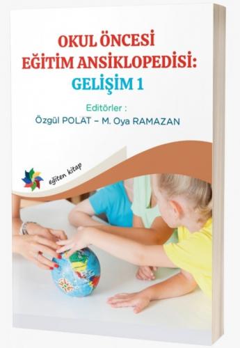 Okul Öncesi Eğitim Ansiklopedisi: Gelişim 1  Frontansicht 1